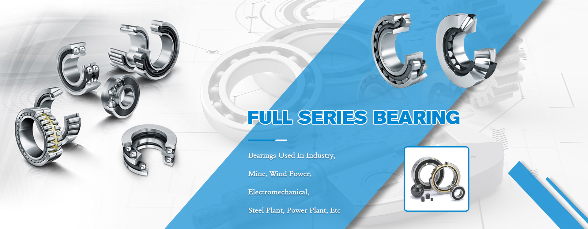 Cylindrical Roller Bearings