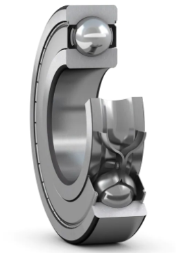 Single-Row Deep Groove Ball Bearing