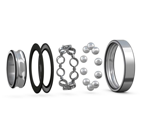 Spherical Roller Bearings