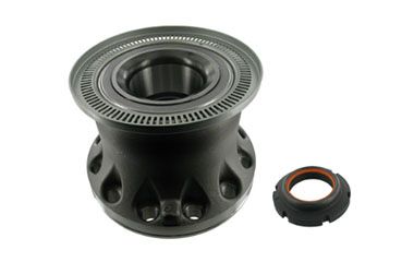 5 Telltale Signs of A Worn Wheel Hub Bearing